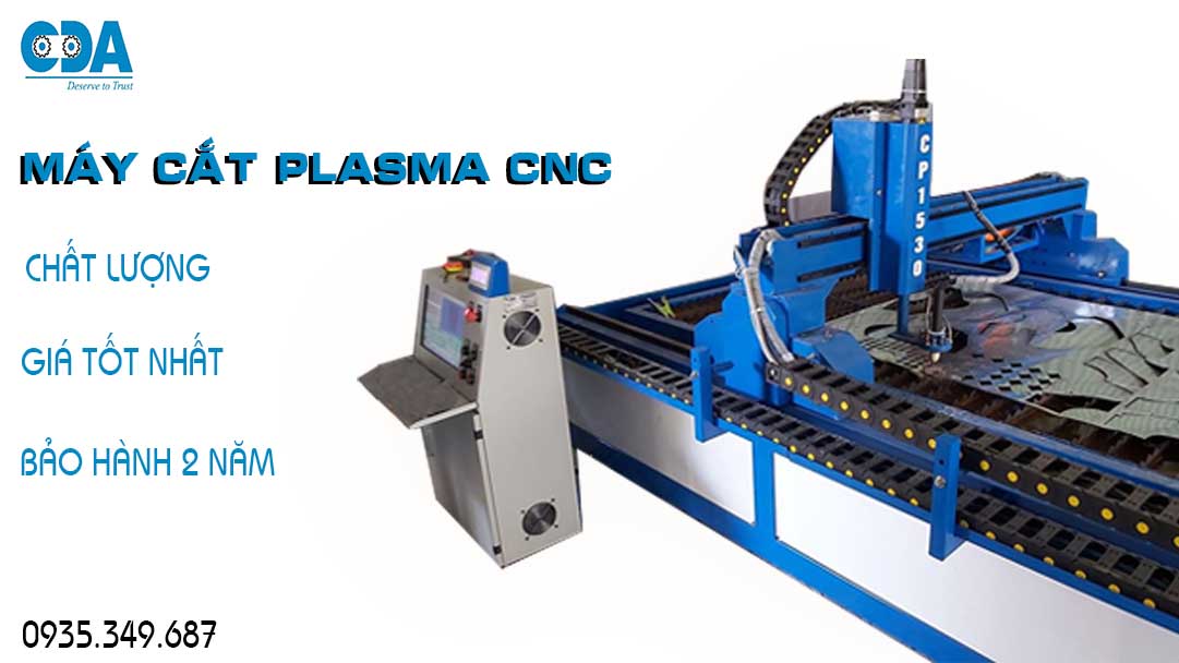 MÁY CẮT PLASMA CNC GIÁ RẺ NHẤT